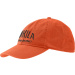 Czapka z daszkiem Harkila Modi Cap Hi-Vis orange (180111639)